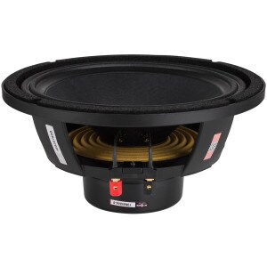 Main product image for B&C 10MBX64 10" Professional Neodymium Woofer 8 Ohm 294-6016